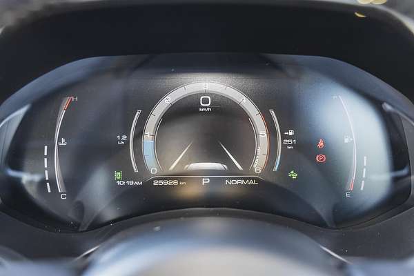 2022 GWM Ute Cannon Vanta NPW 4X4