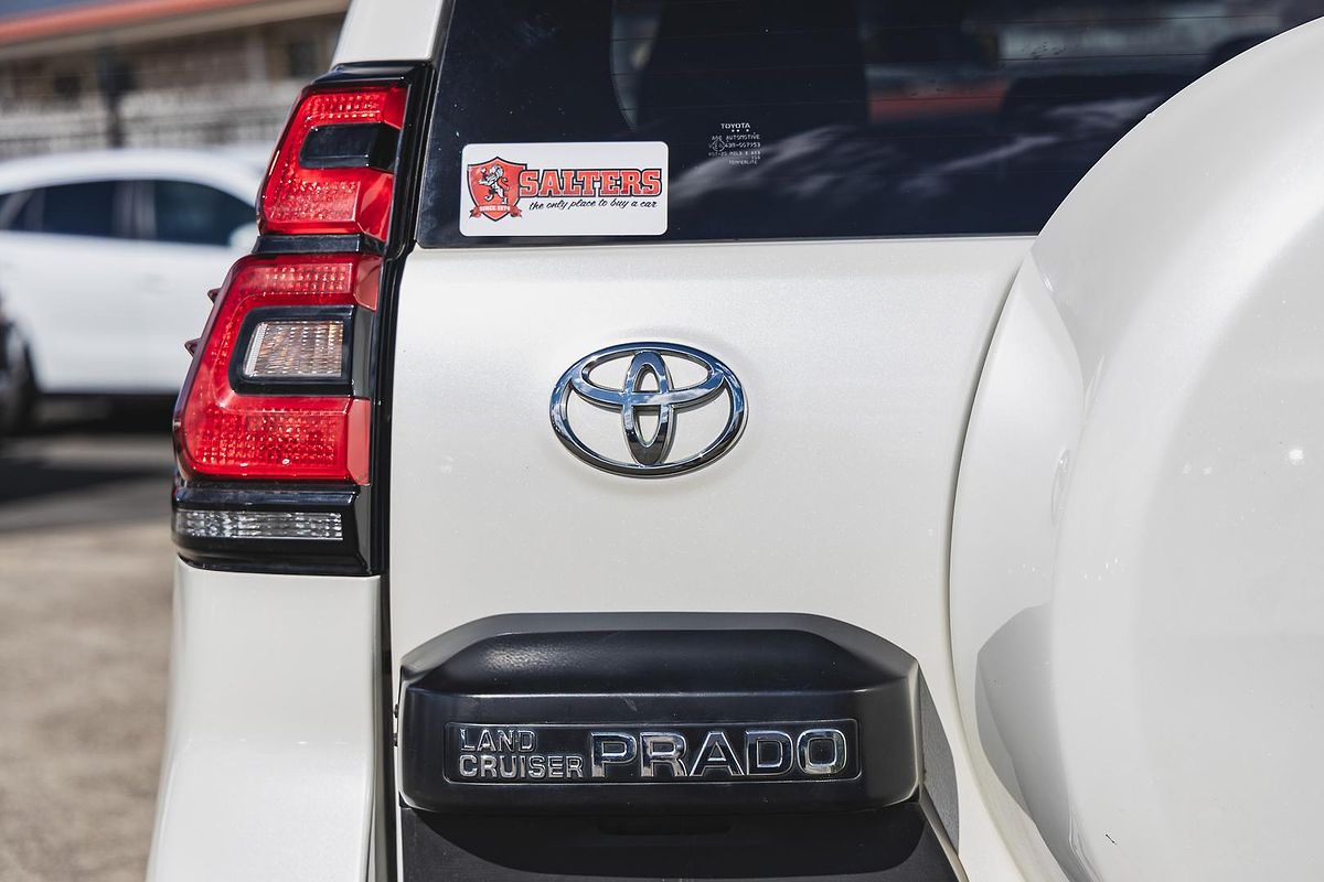 2019 Toyota Landcruiser Prado GXL GDJ150R