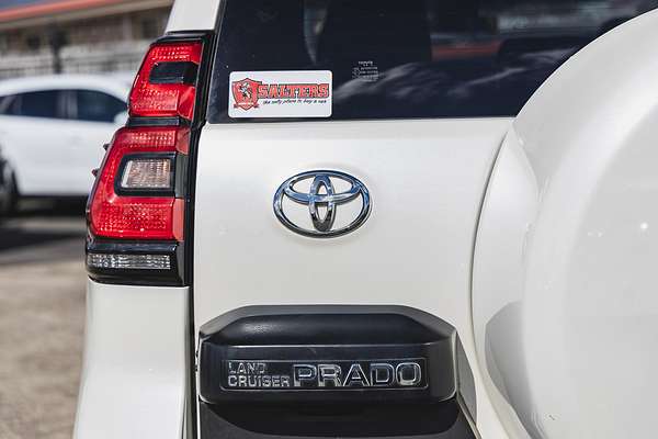 2019 Toyota Landcruiser Prado GXL GDJ150R
