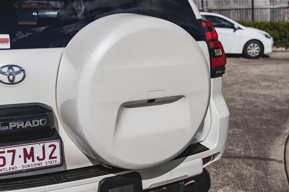 2019 Toyota Landcruiser Prado GXL GDJ150R
