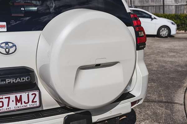 2019 Toyota Landcruiser Prado GXL GDJ150R