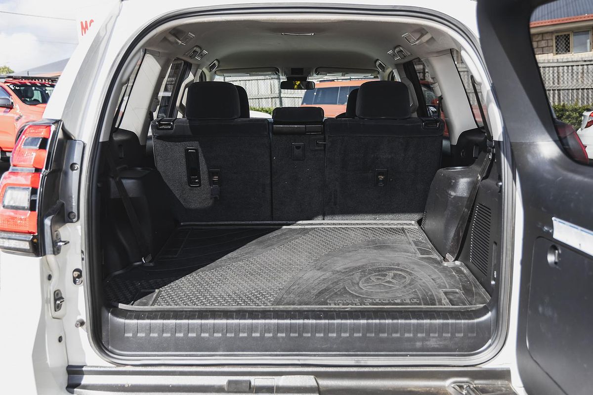 2019 Toyota Landcruiser Prado GXL GDJ150R