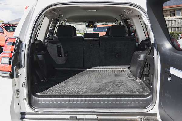 2019 Toyota Landcruiser Prado GXL GDJ150R