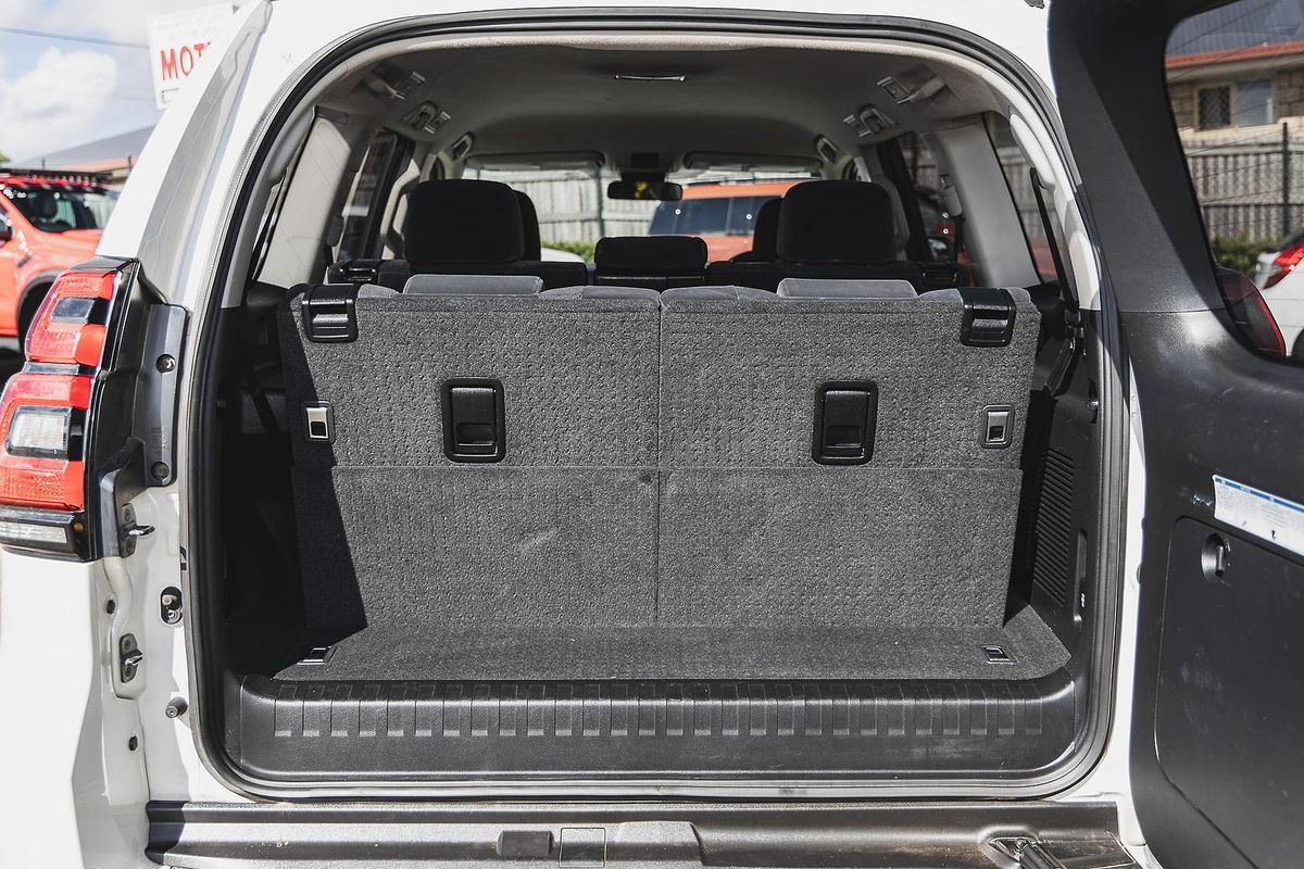 2019 Toyota Landcruiser Prado GXL GDJ150R