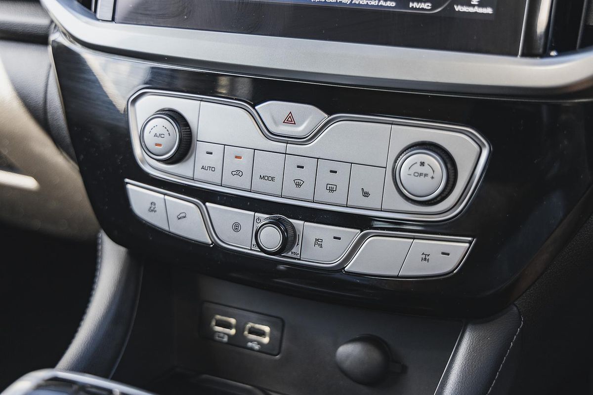 2022 GWM Ute Cannon Vanta NPW 4X4