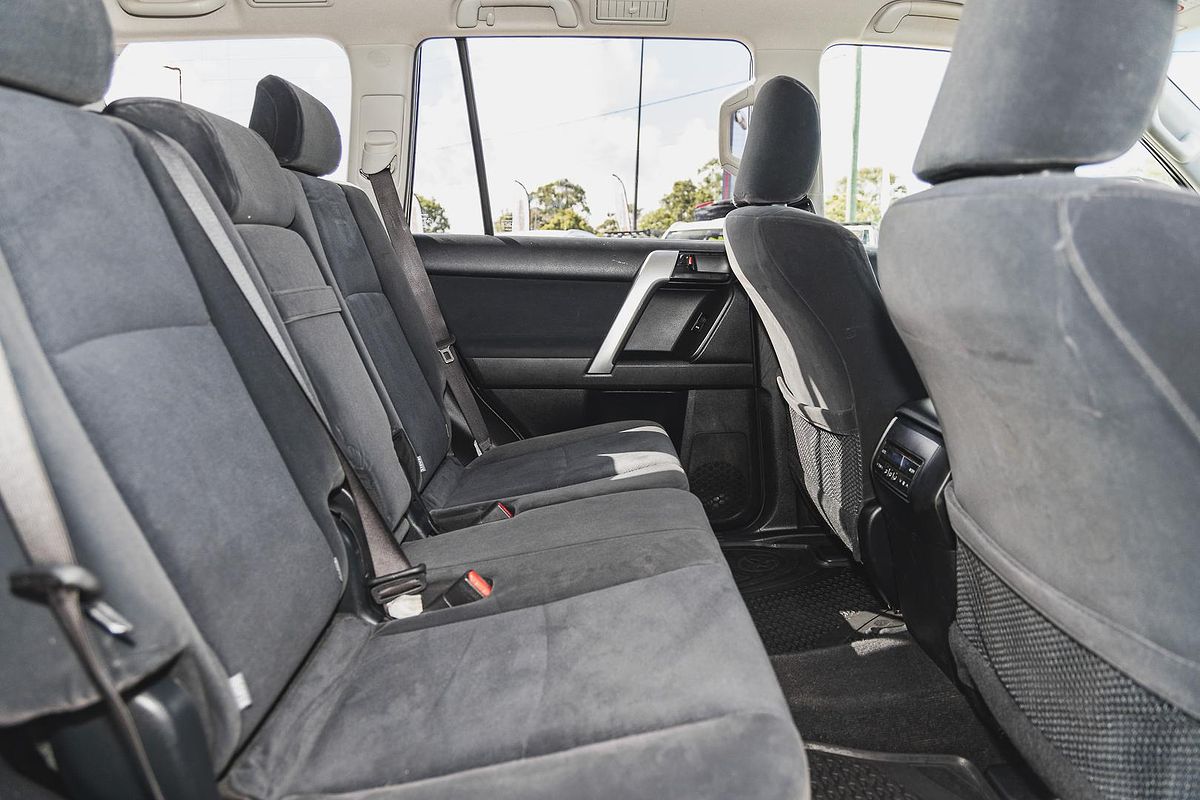 2019 Toyota Landcruiser Prado GXL GDJ150R