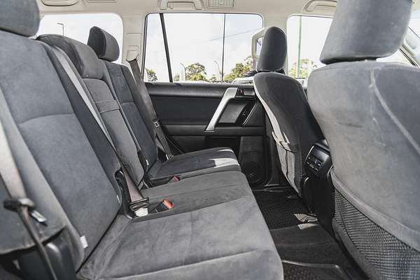 2019 Toyota Landcruiser Prado GXL GDJ150R