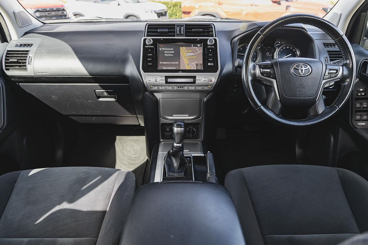 2019 Toyota Landcruiser Prado GXL GDJ150R