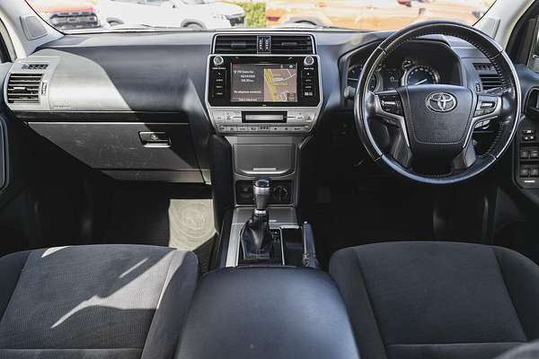 2019 Toyota Landcruiser Prado GXL GDJ150R