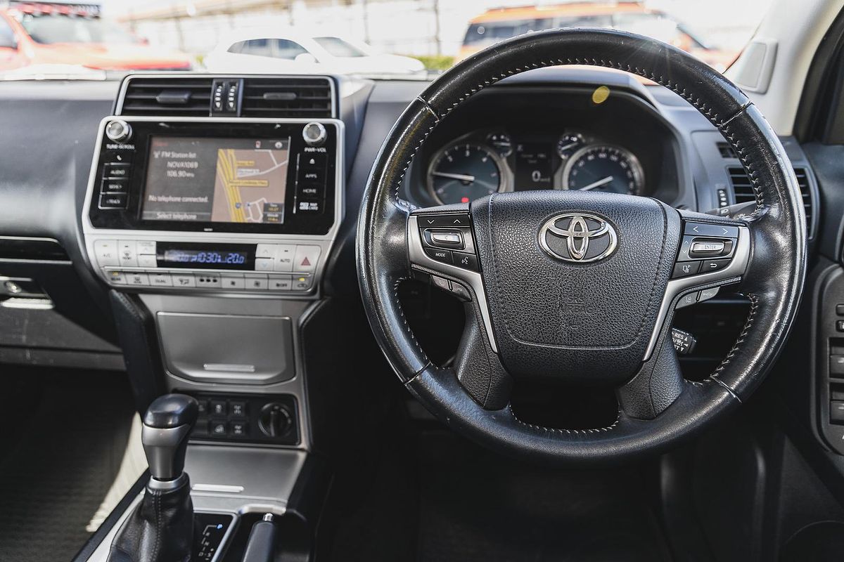2019 Toyota Landcruiser Prado GXL GDJ150R