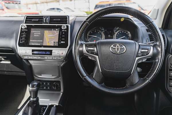 2019 Toyota Landcruiser Prado GXL GDJ150R
