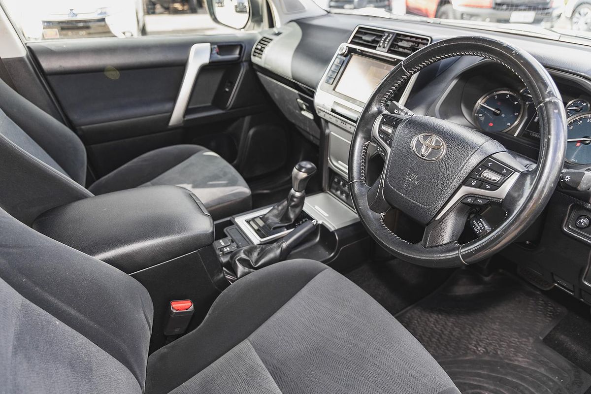 2019 Toyota Landcruiser Prado GXL GDJ150R