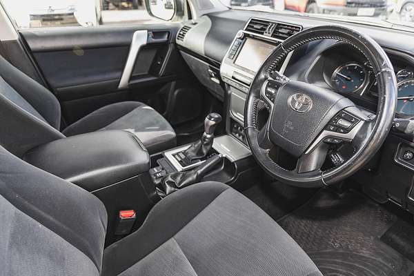 2019 Toyota Landcruiser Prado GXL GDJ150R