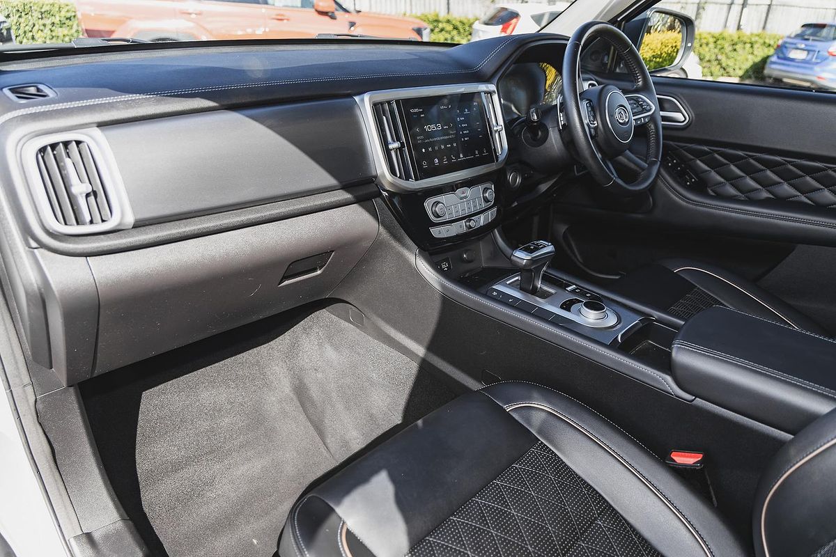 2022 GWM Ute Cannon Vanta NPW 4X4