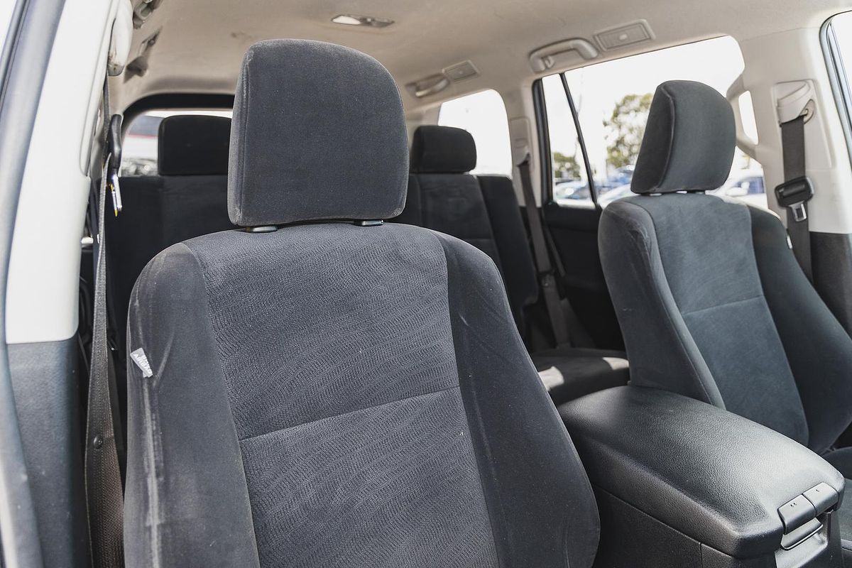 2019 Toyota Landcruiser Prado GXL GDJ150R