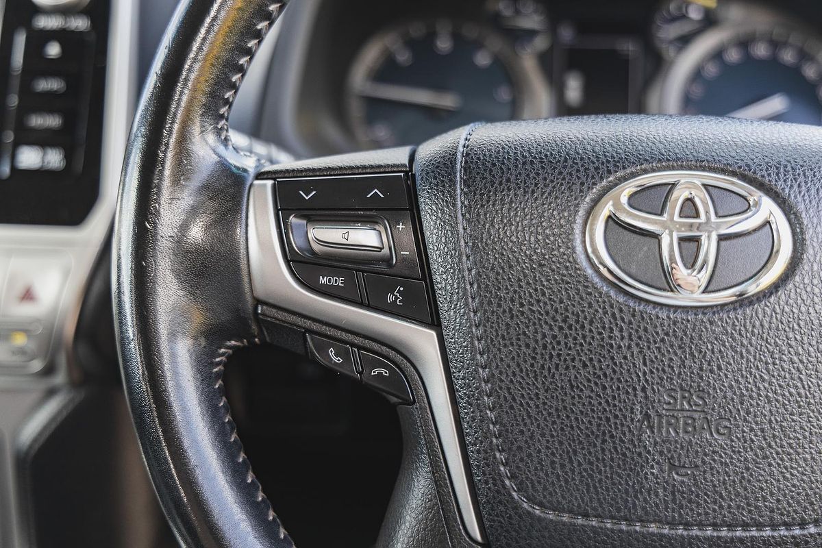 2019 Toyota Landcruiser Prado GXL GDJ150R