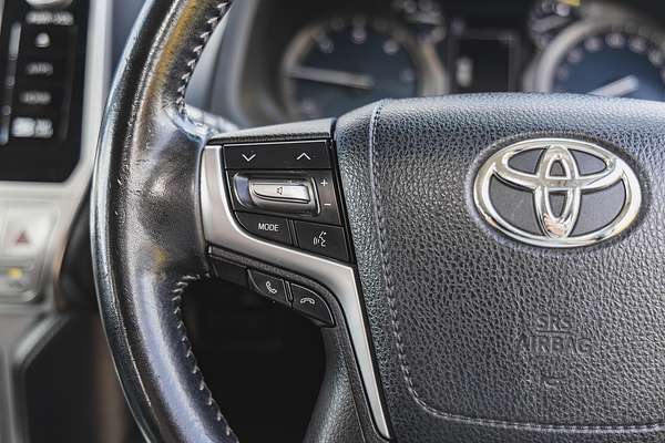2019 Toyota Landcruiser Prado GXL GDJ150R