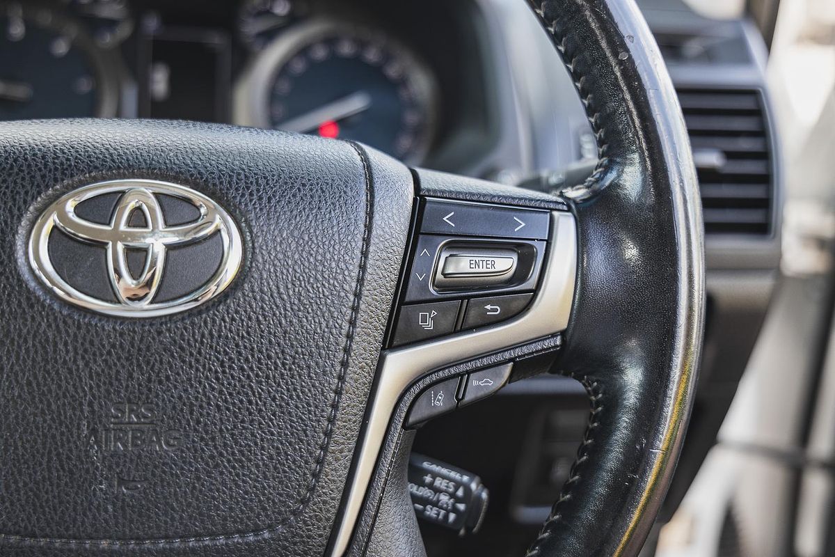 2019 Toyota Landcruiser Prado GXL GDJ150R