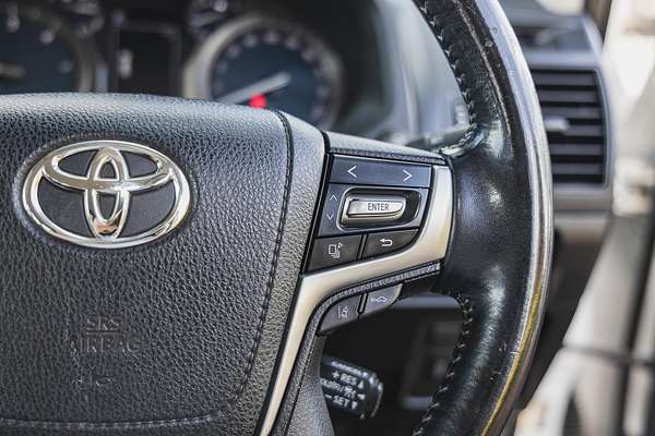 2019 Toyota Landcruiser Prado GXL GDJ150R