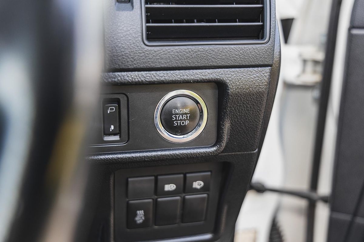2019 Toyota Landcruiser Prado GXL GDJ150R