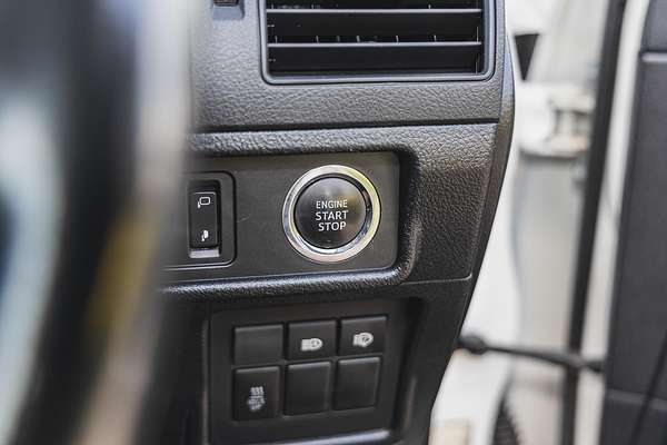 2019 Toyota Landcruiser Prado GXL GDJ150R
