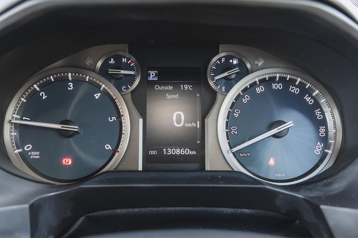 2019 Toyota Landcruiser Prado GXL GDJ150R