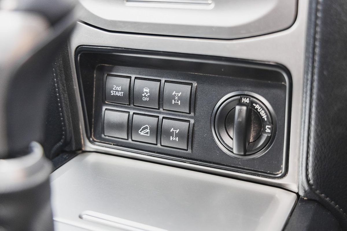2019 Toyota Landcruiser Prado GXL GDJ150R