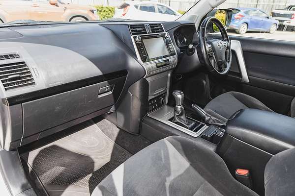 2019 Toyota Landcruiser Prado GXL GDJ150R