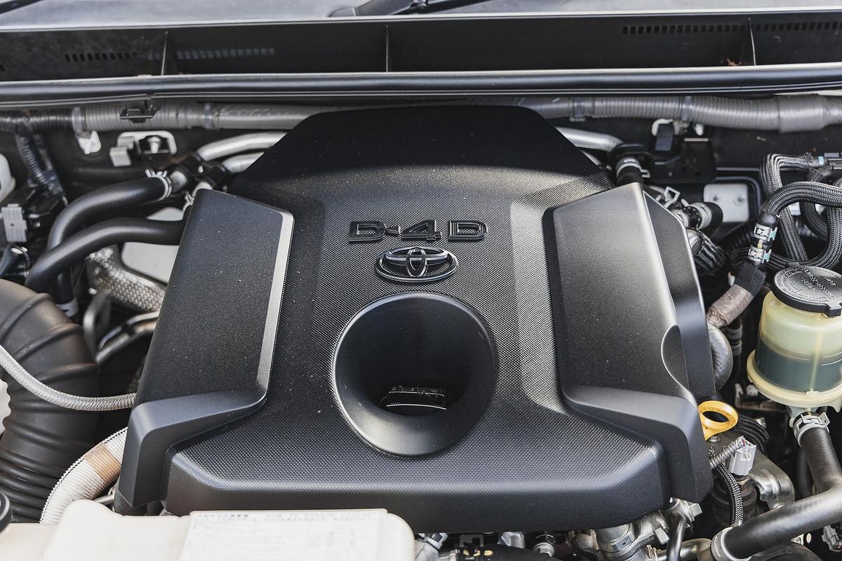 2019 Toyota Landcruiser Prado GXL GDJ150R