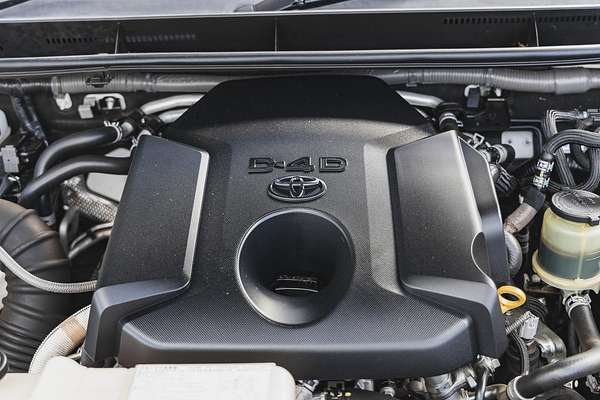 2019 Toyota Landcruiser Prado GXL GDJ150R