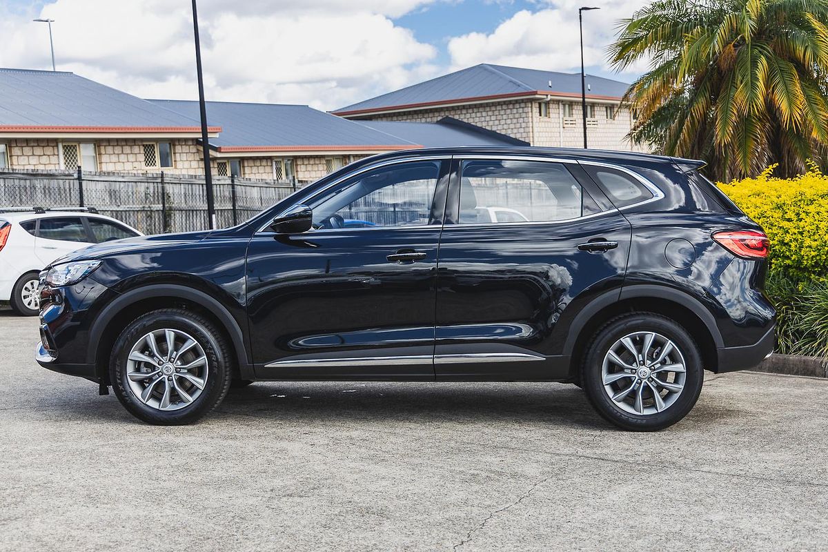 2021 MG HS Core SAS23