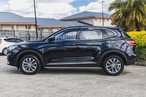 2021 MG HS Core SAS23
