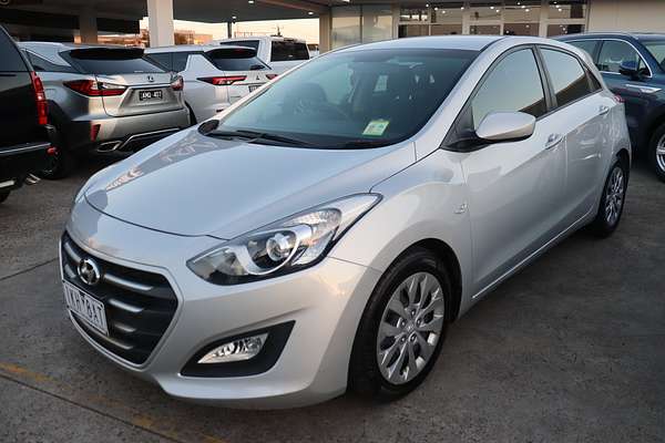 2016 Hyundai i30 Active GD4 Series II
