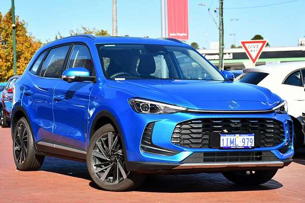 2025 MG ZS Essence Hybrid+ ZS32