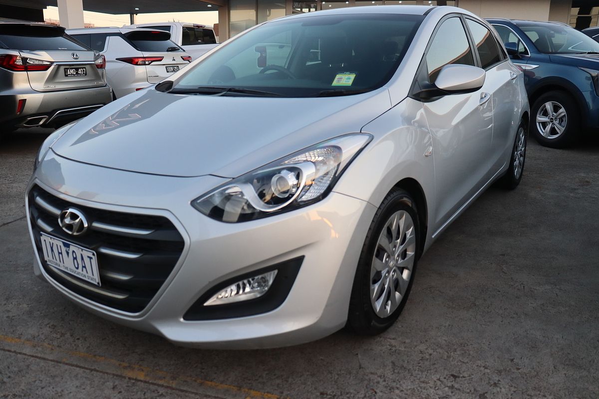2016 Hyundai i30 Active GD4 Series II