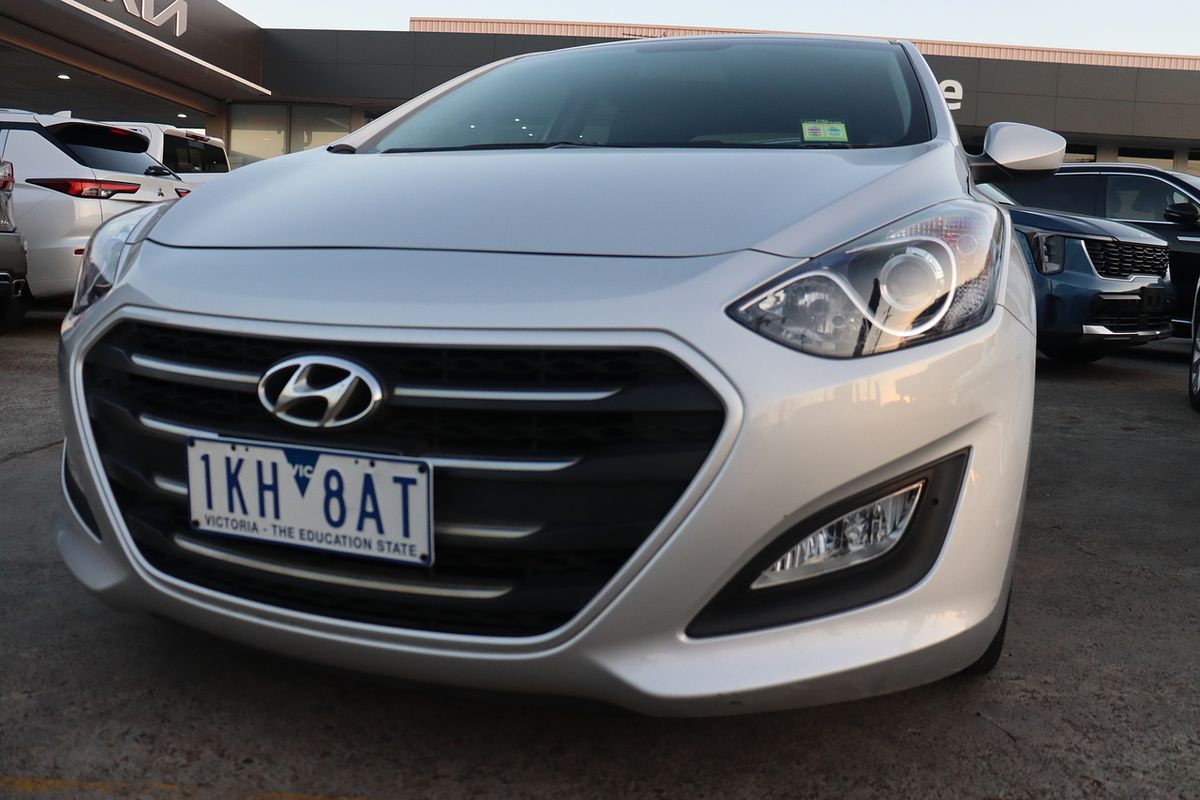 2016 Hyundai i30 Active GD4 Series II
