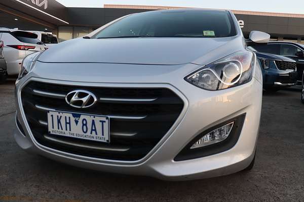 2016 Hyundai i30 Active GD4 Series II