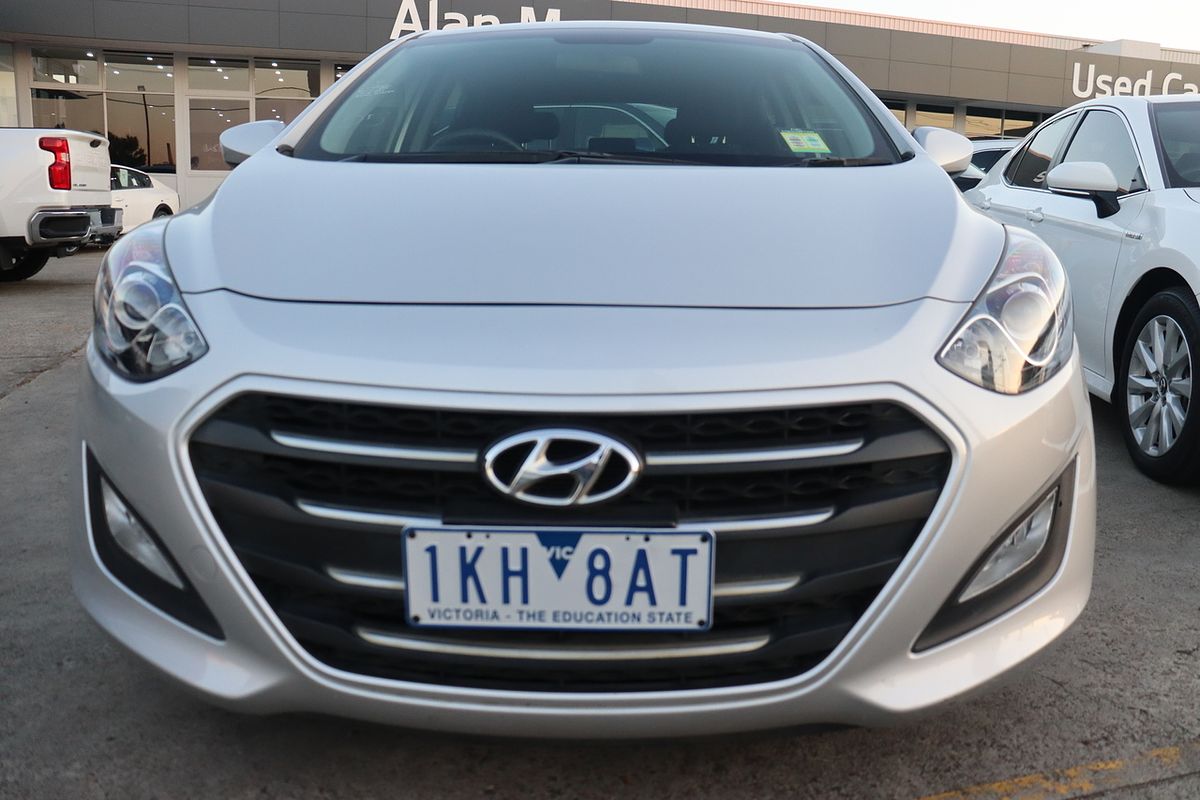 2016 Hyundai i30 Active GD4 Series II