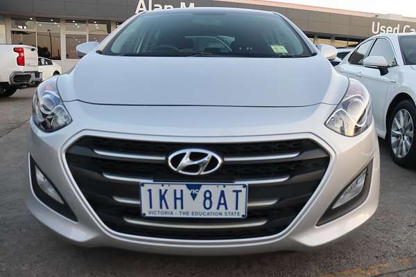 2016 Hyundai i30 Active GD4 Series II