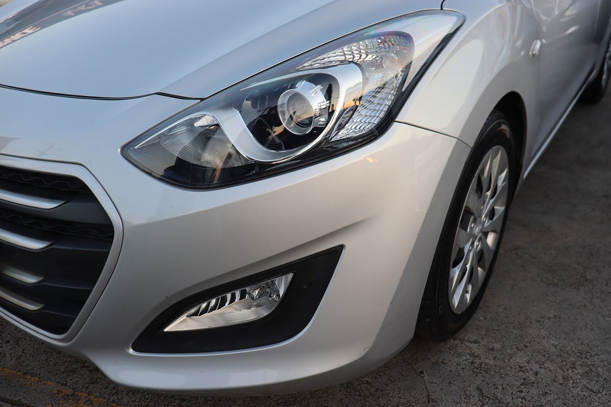 2016 Hyundai i30 Active GD4 Series II