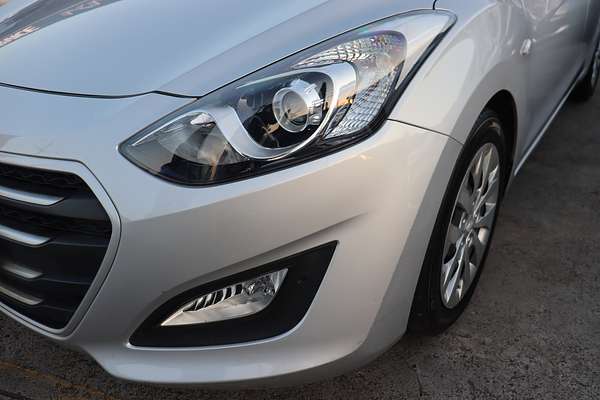 2016 Hyundai i30 Active GD4 Series II