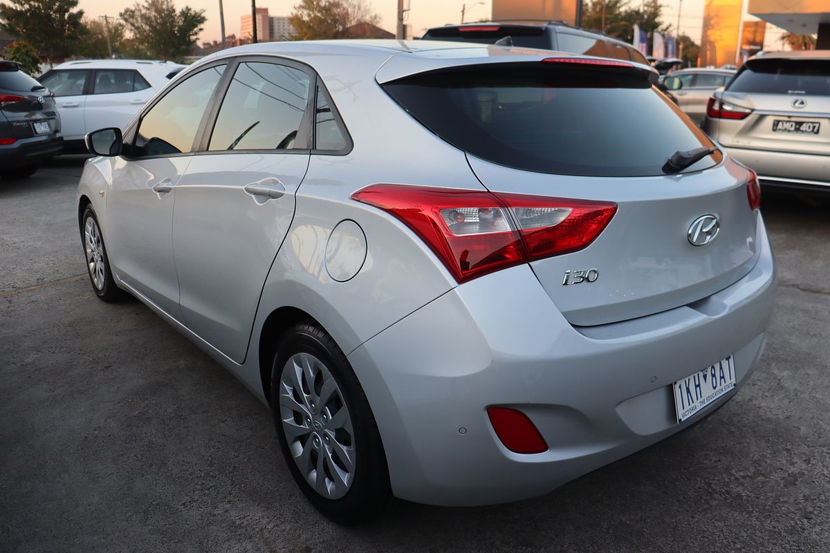 2016 Hyundai i30 Active GD4 Series II