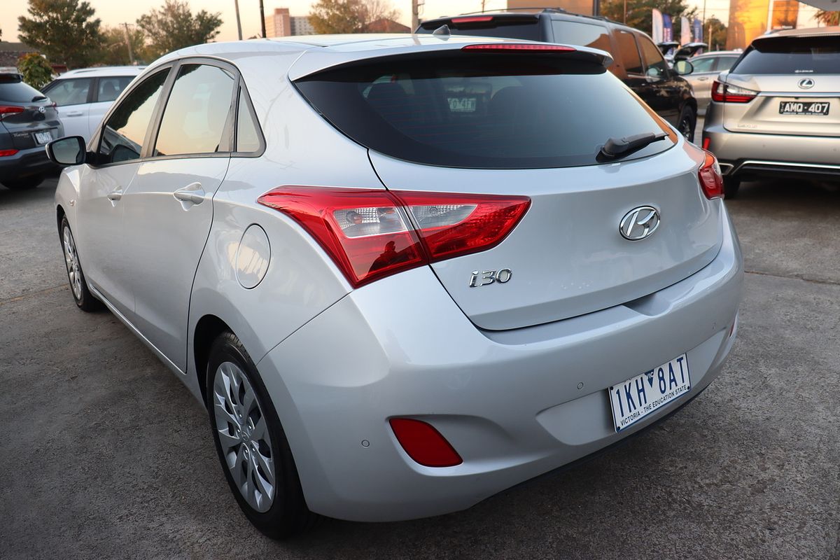 2016 Hyundai i30 Active GD4 Series II