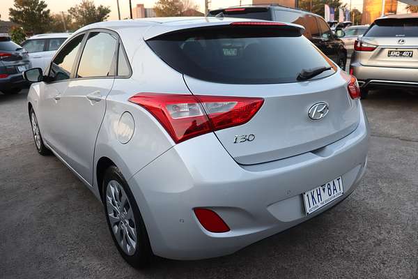 2016 Hyundai i30 Active GD4 Series II