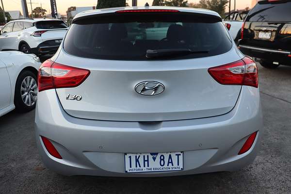 2016 Hyundai i30 Active GD4 Series II