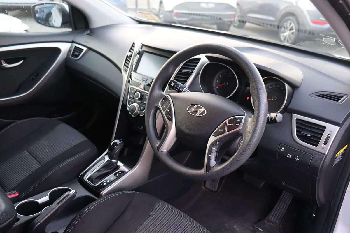 2016 Hyundai i30 Active GD4 Series II