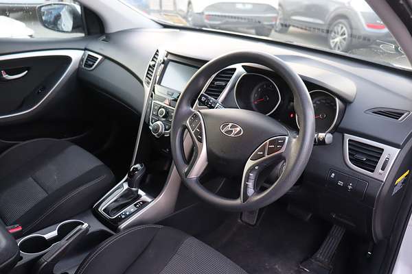 2016 Hyundai i30 Active GD4 Series II