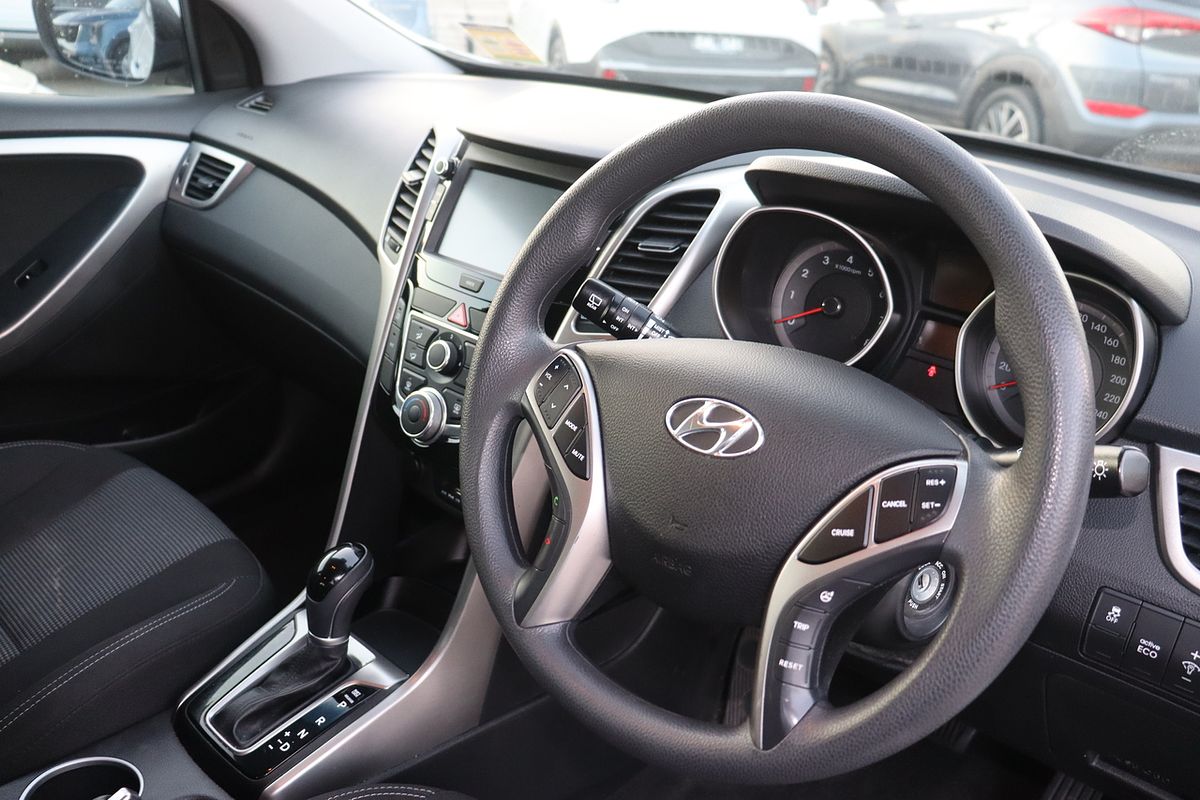 2016 Hyundai i30 Active GD4 Series II