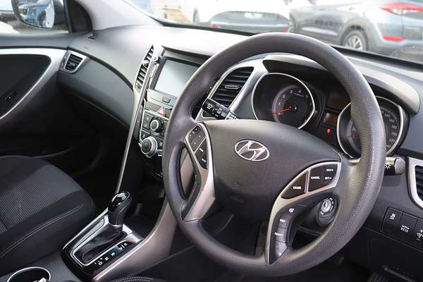 2016 Hyundai i30 Active GD4 Series II
