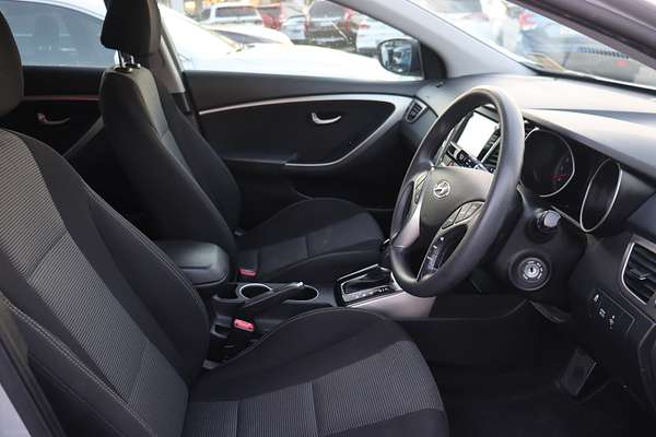2016 Hyundai i30 Active GD4 Series II